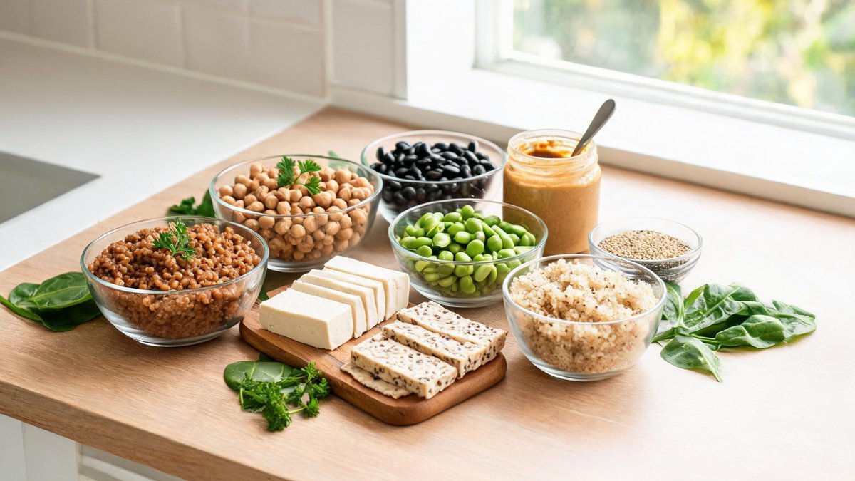 Plant-Based Protein Guide for Non-Meat Eaters - article hero image