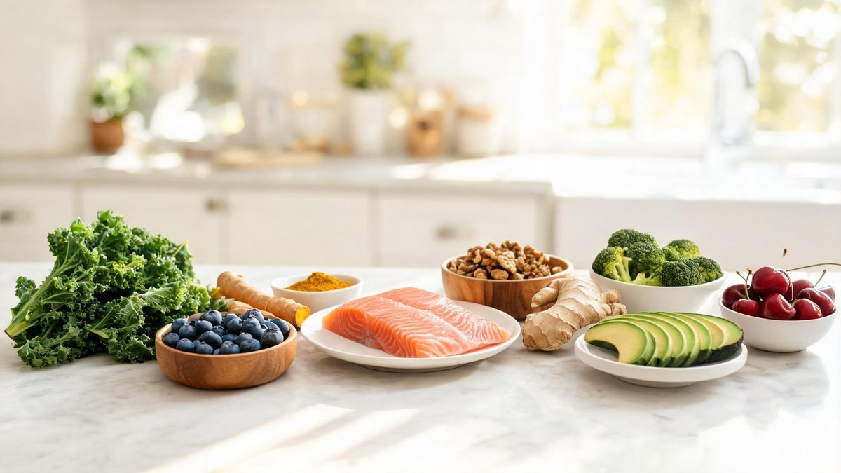 Best Anti-Inflammatory Foods to Add to Your Diet - article hero image