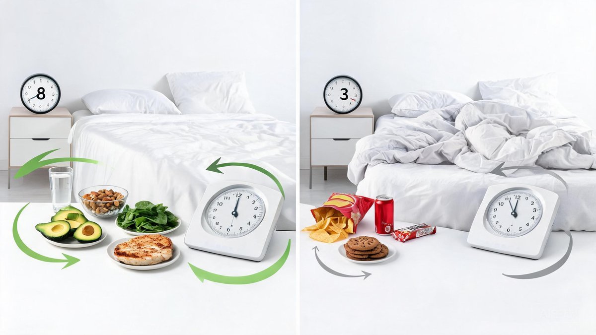 How Sleep Affects Your Metabolism and Weight - article hero image