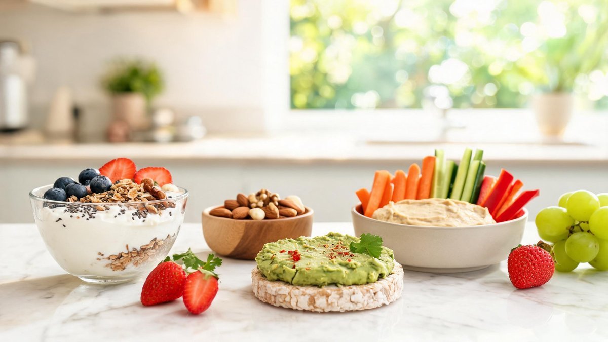 Healthy Snacks That Keep You Full Between - - article hero image