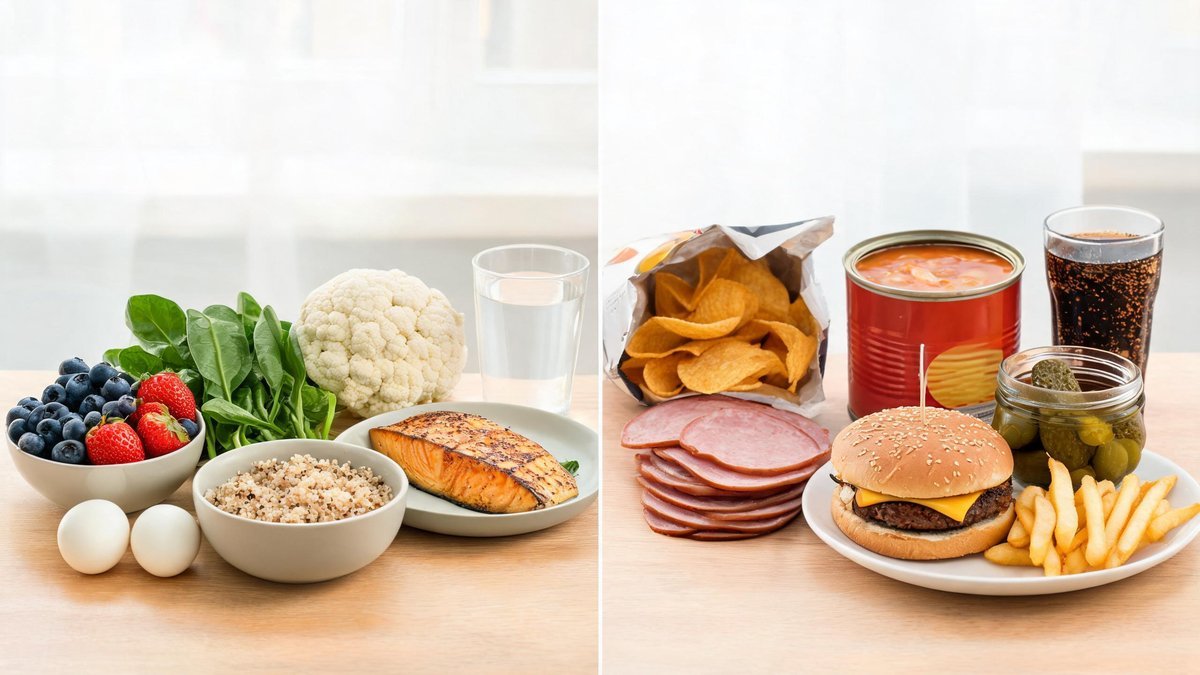 Kidney Health: Best and Worst Foods for Your - - article hero image