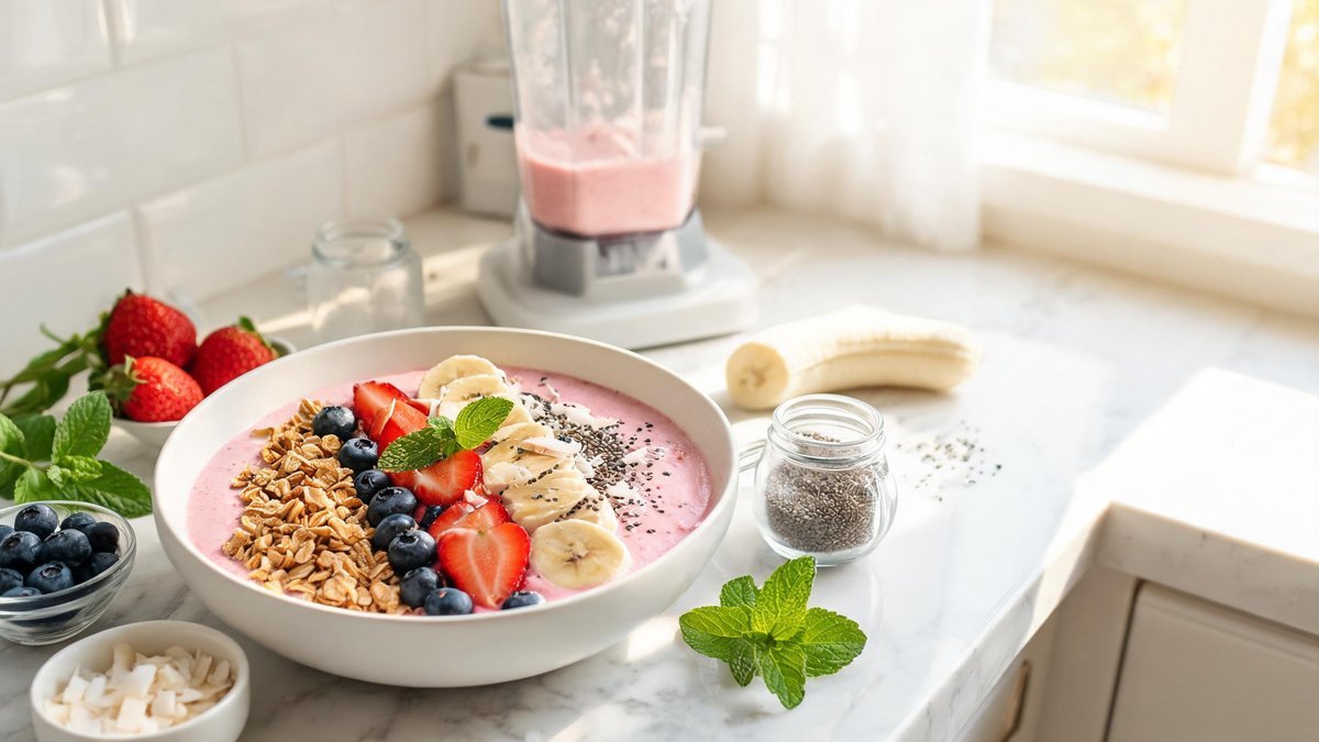 Are Smoothie Bowls Healthy? The Real Answer - - article hero image