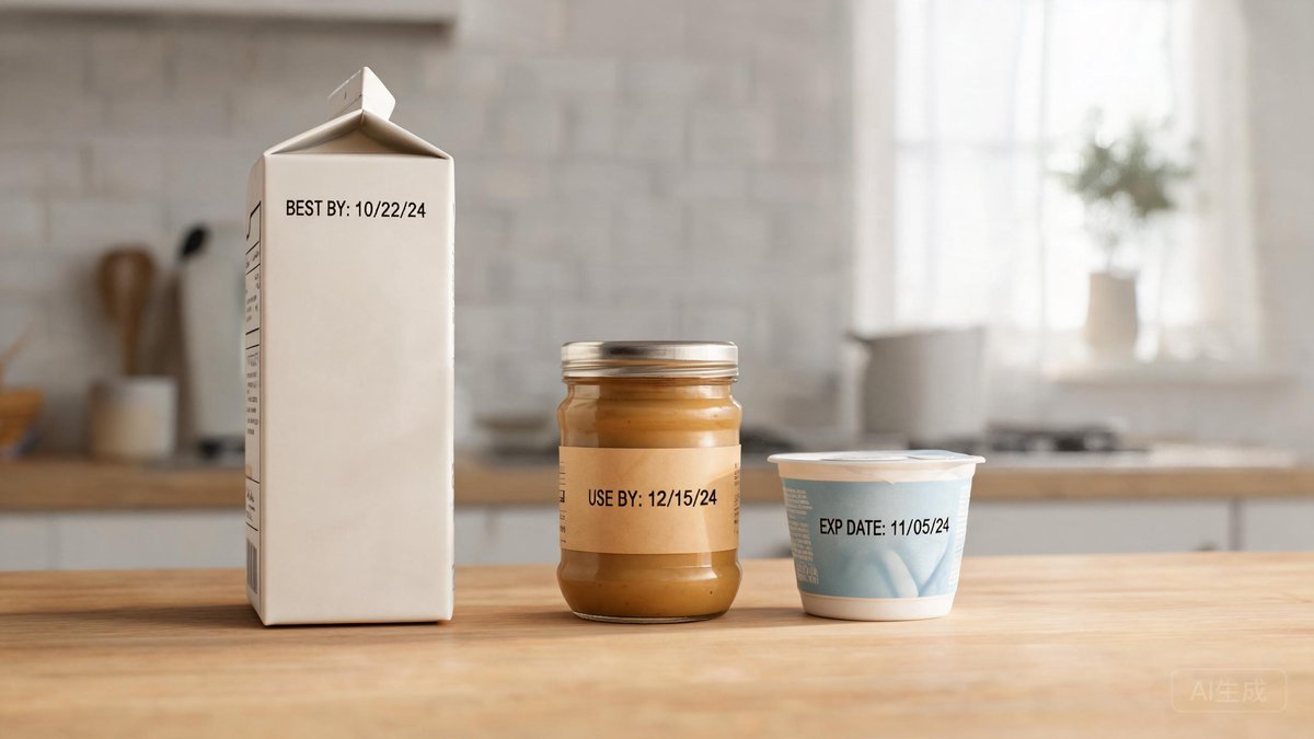 How to Read Food Expiration Dates the Right - - article hero image