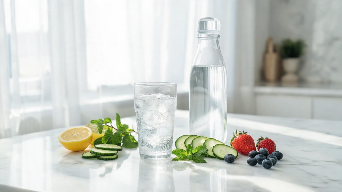 How Much Water Do You Really Need? Hydration - - article hero image
