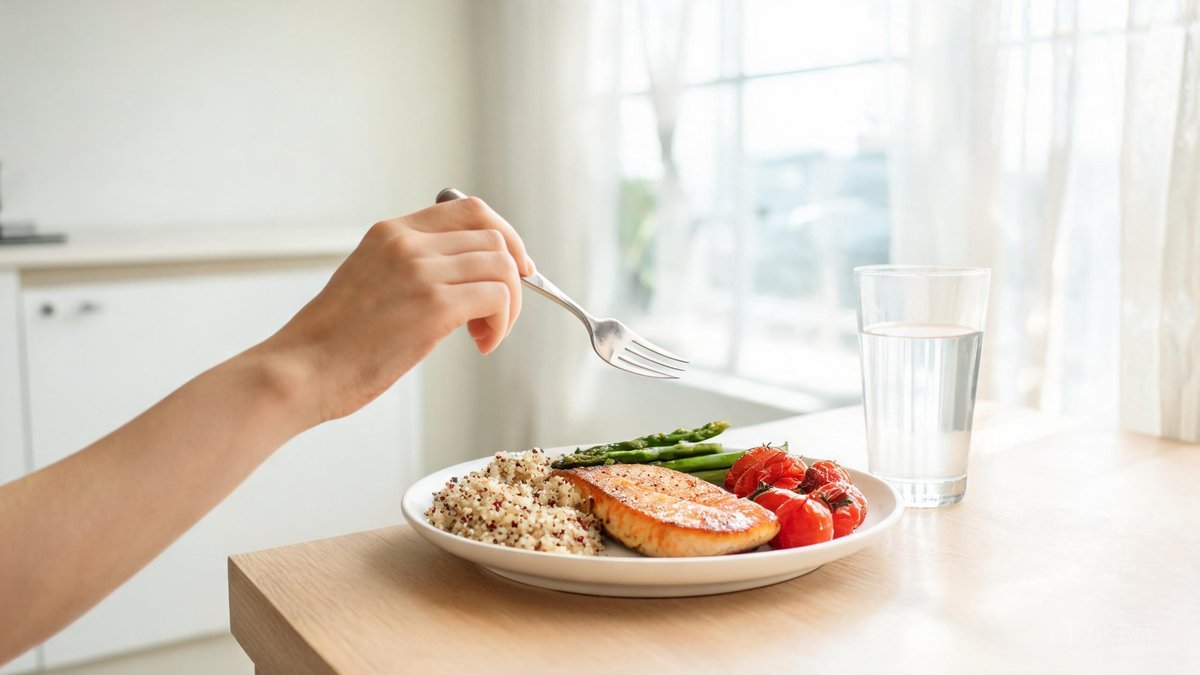 Mediterranean Diet: Benefits Beyond Weight - - article hero image