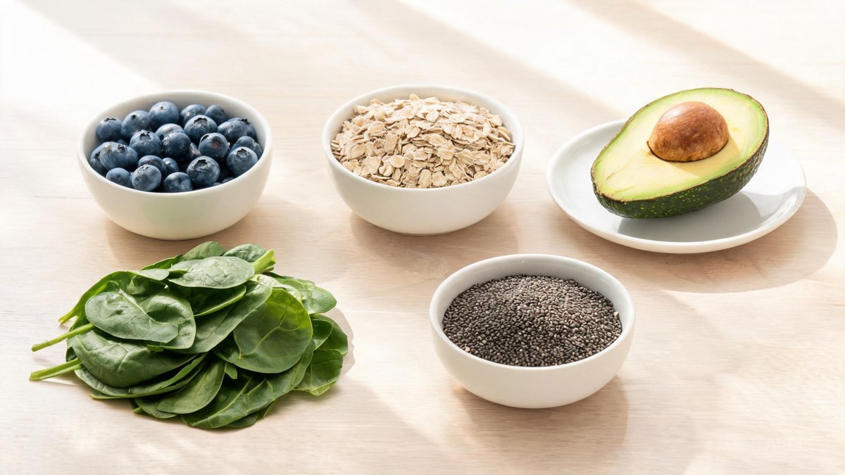 5 Superfoods to Eat Every Day for Better Health - article hero image