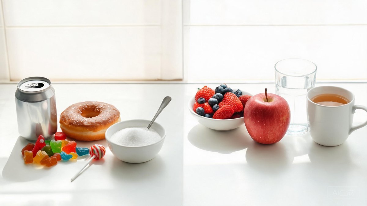 The Truth About Sugar and Your Health - article hero image