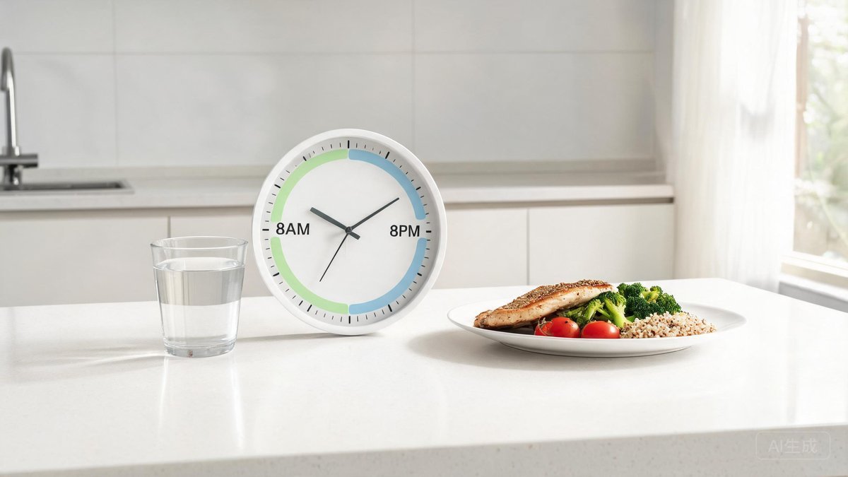 Intermittent Fasting: Beginner's Guide - article hero image