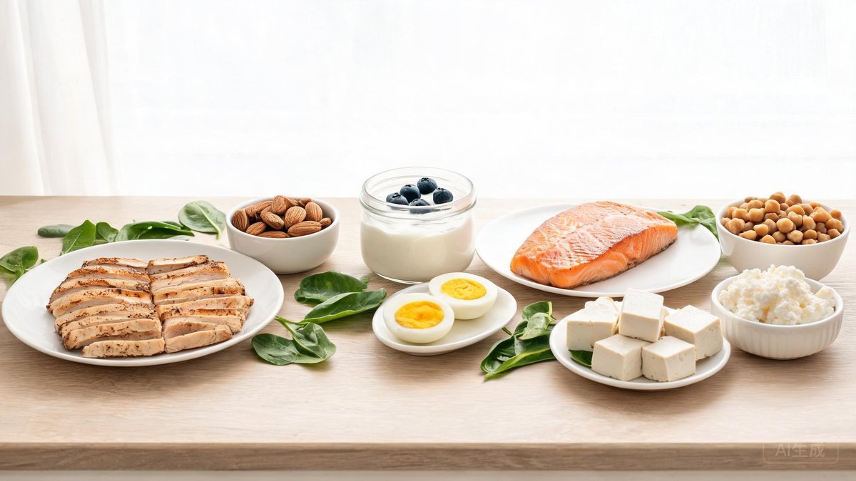 Best High-Protein Foods for Weight Loss - article hero image